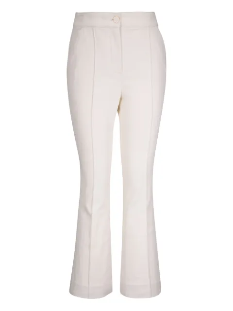 Veronica Beard Kimra flared trousers