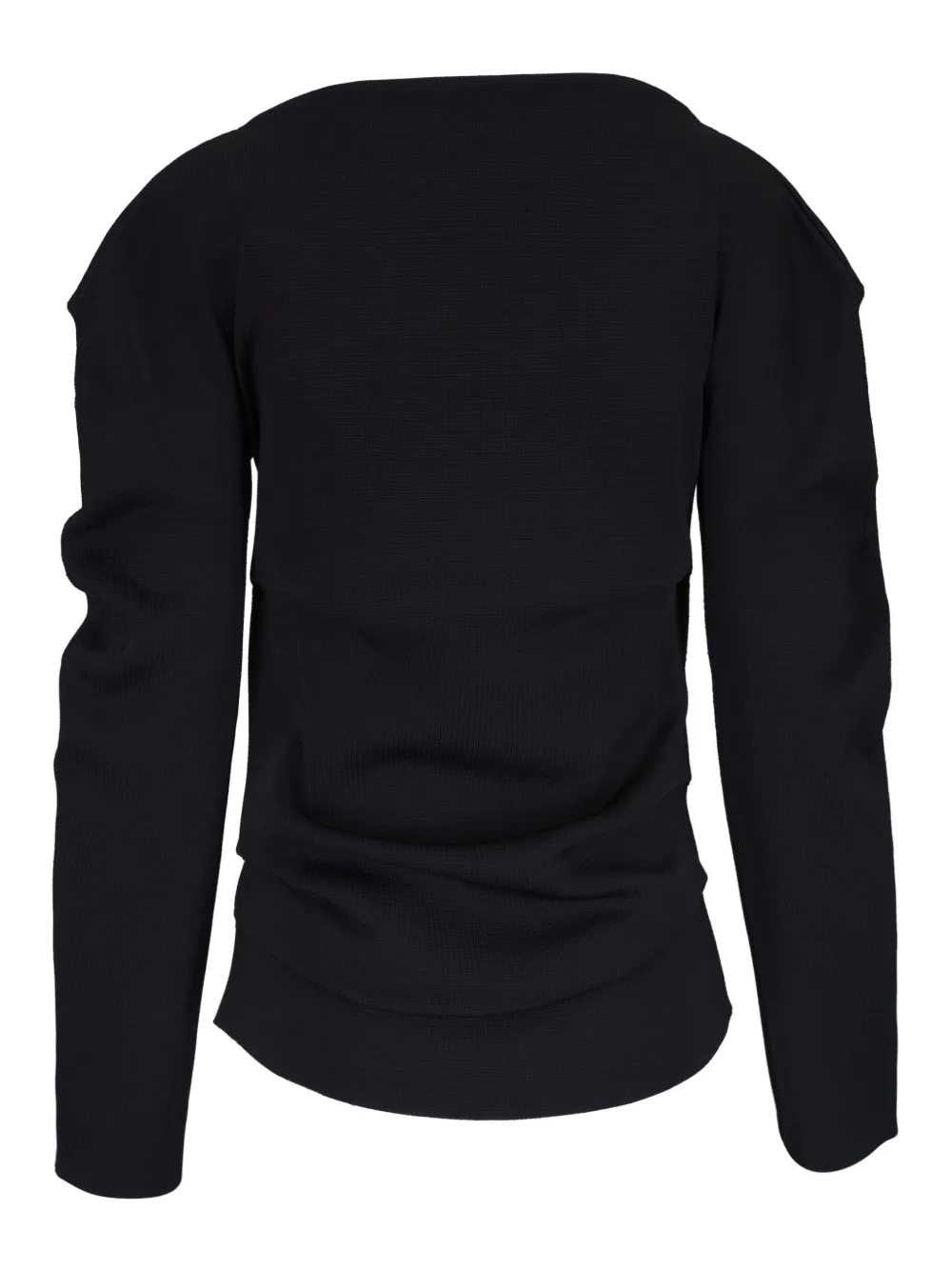 KHAITE Lovisa long-sleeve top | T-shirts & Jerseys | Image 2