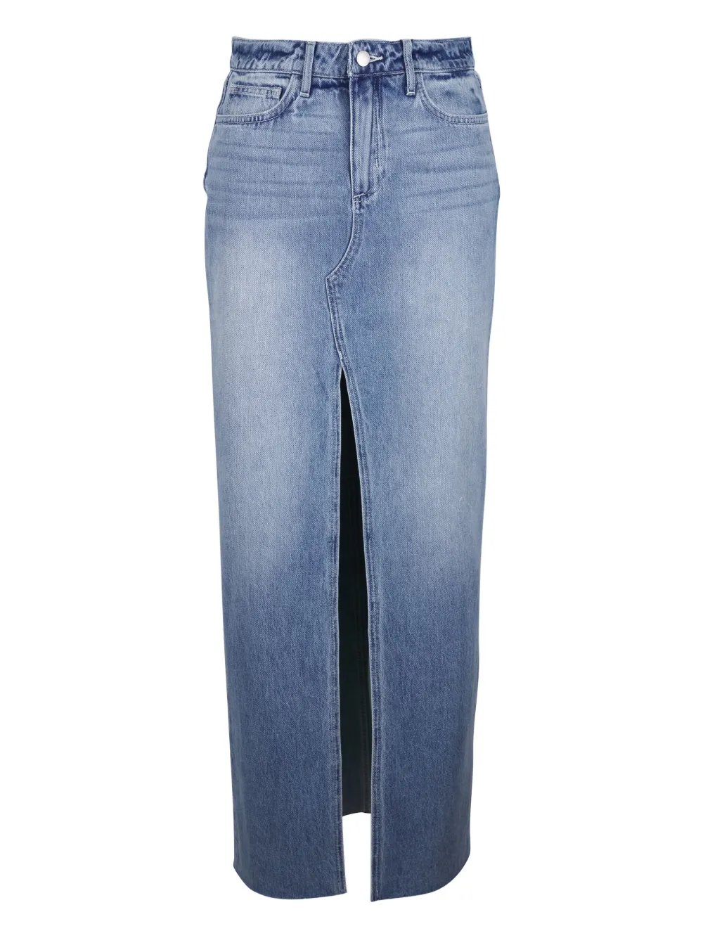 L'Agence Rysa skirt | Blue | Image 1