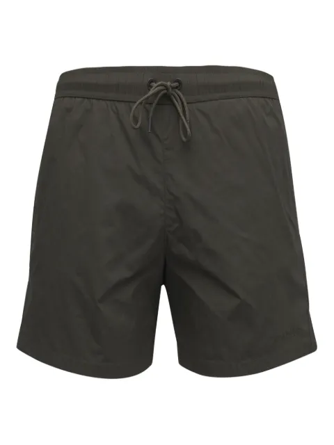 Moncler drawstring swim shorts