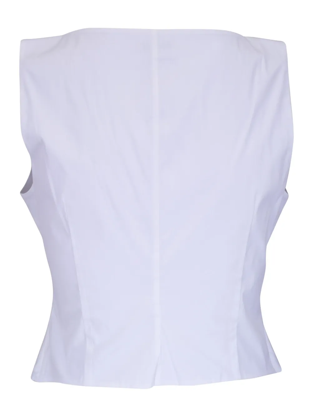Lafayette 148 top asimétrico | Chalecos y camisetas | Image 2