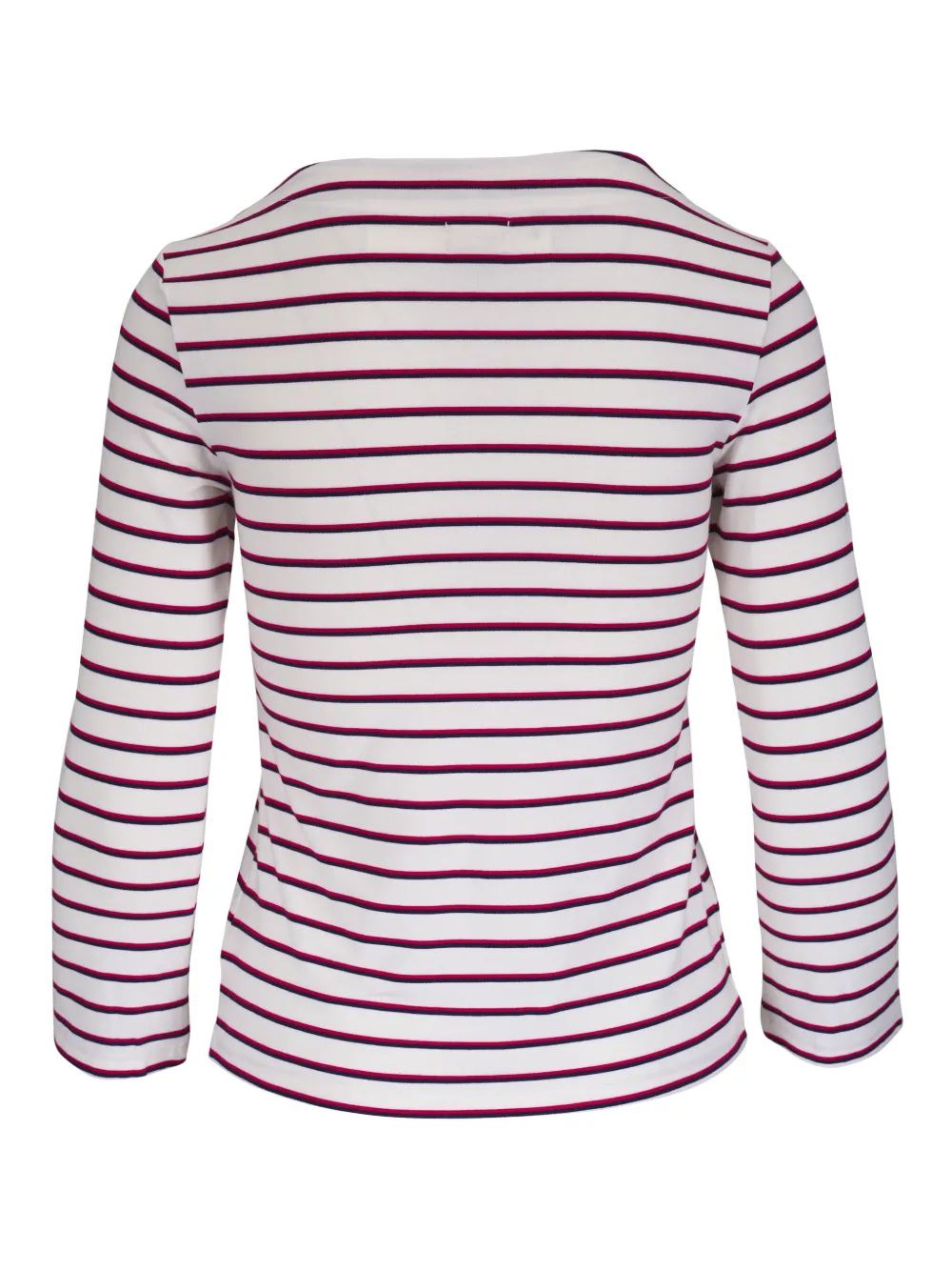 L'Agence playera con motivo de rayas | Playeras y jerséis | Image 2