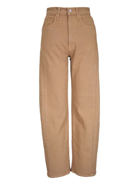MOTHER Half-Pipe Flood jeans