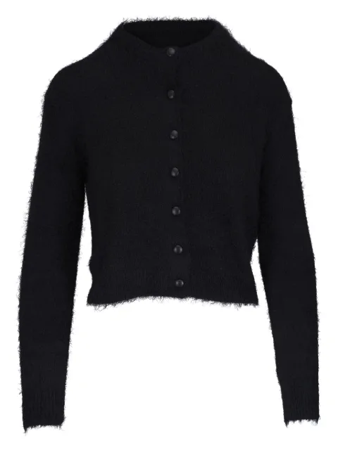 KHAITE brushed cardigan 