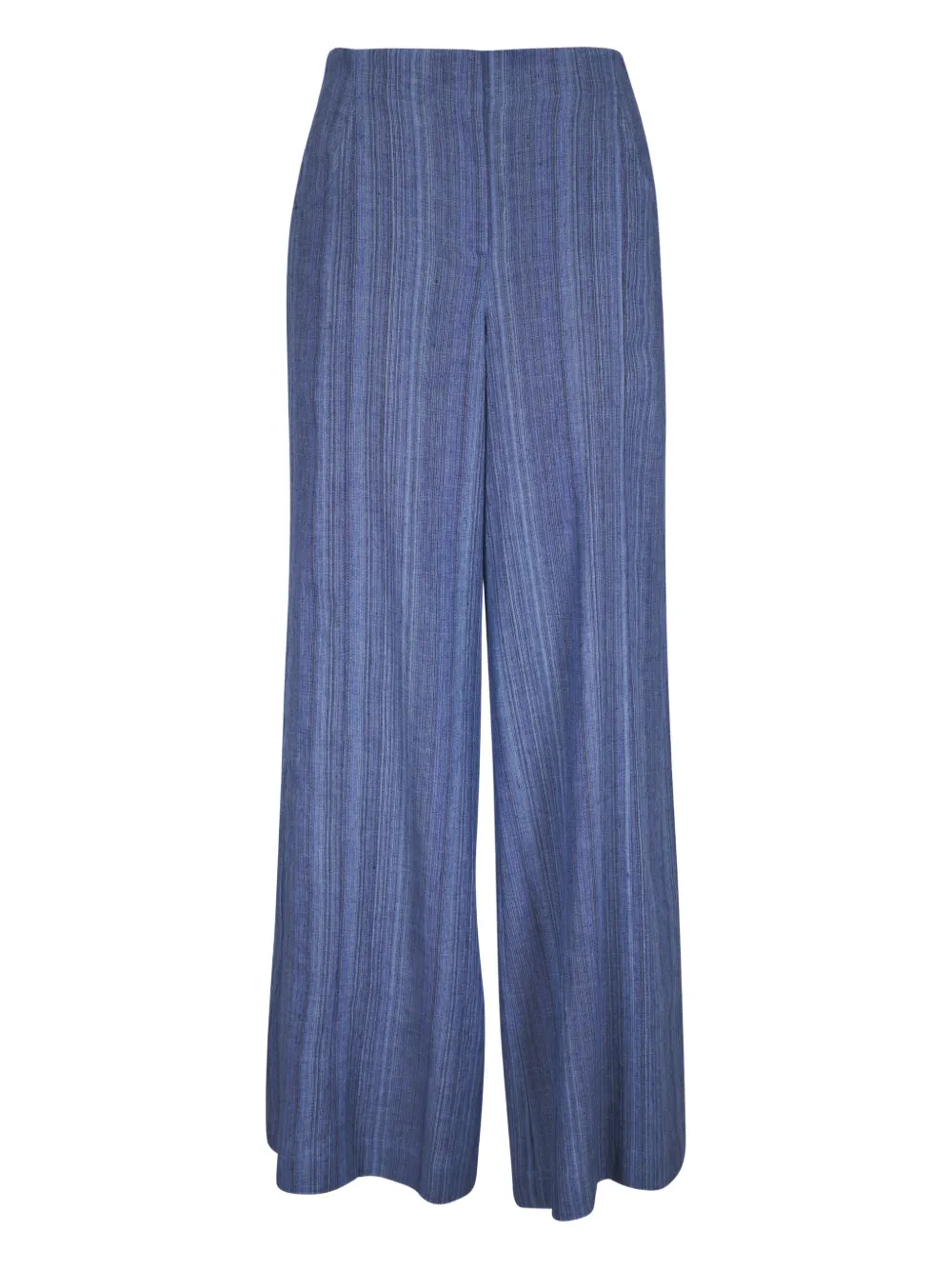 TWP striped trousers | Blue | Image 1