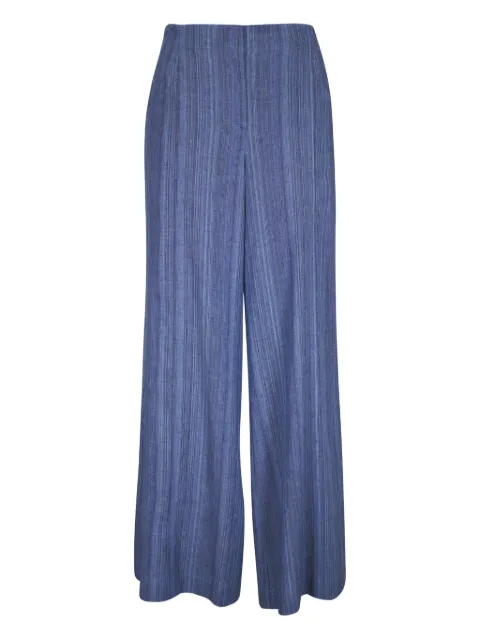 TWP striped trousers 