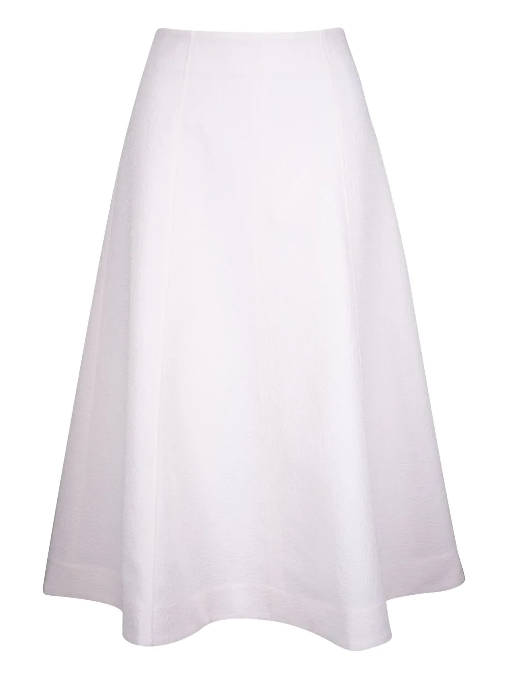 Veronica Beard falda midi Fellini | neutro | Image 1