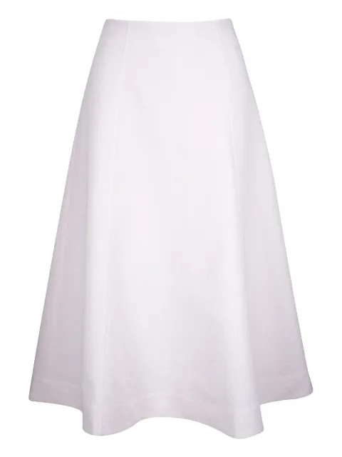 Veronica Beard falda midi Fellini