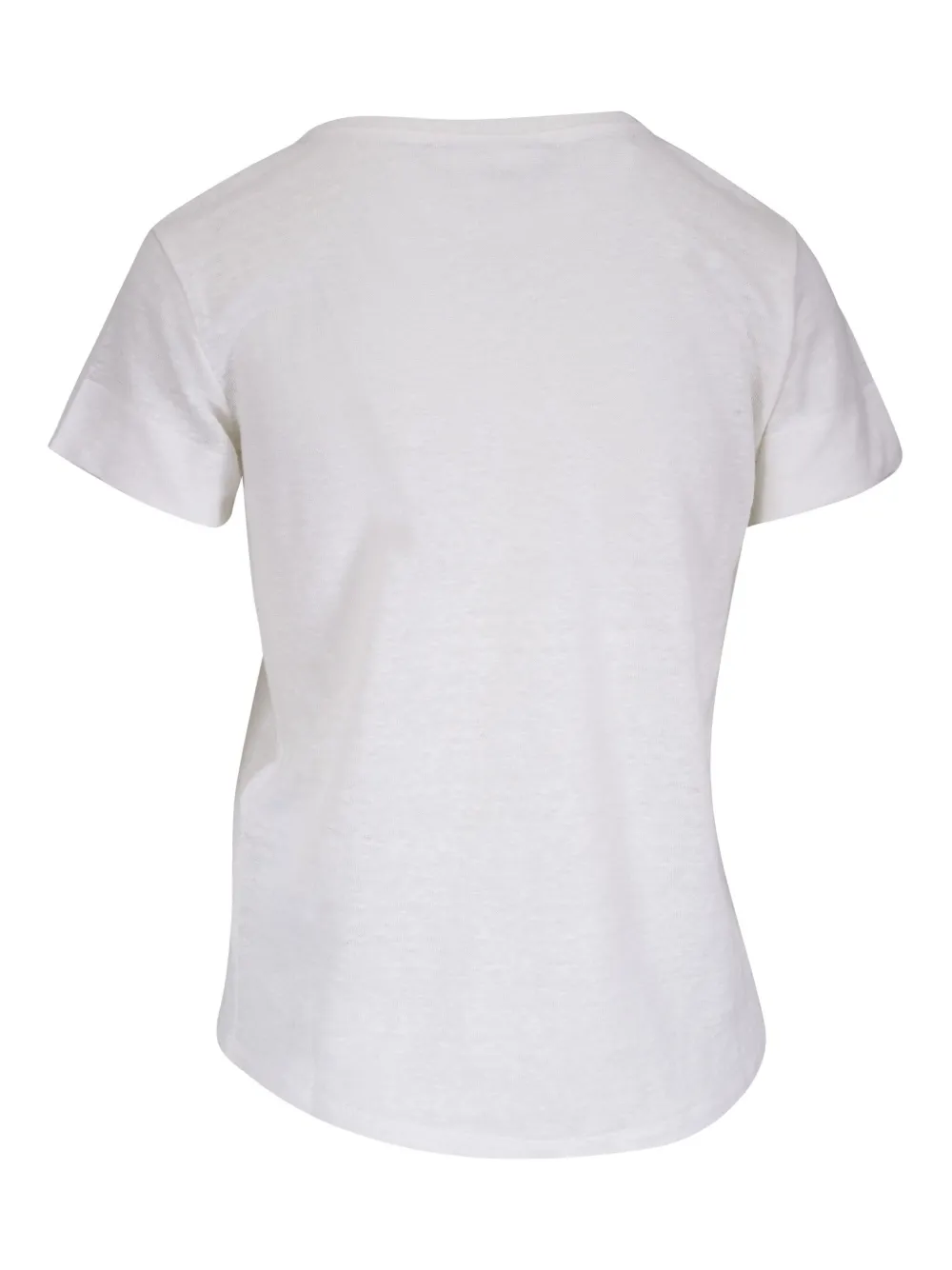 Dorothee Schumacher T-shirt met ronde hals Wit