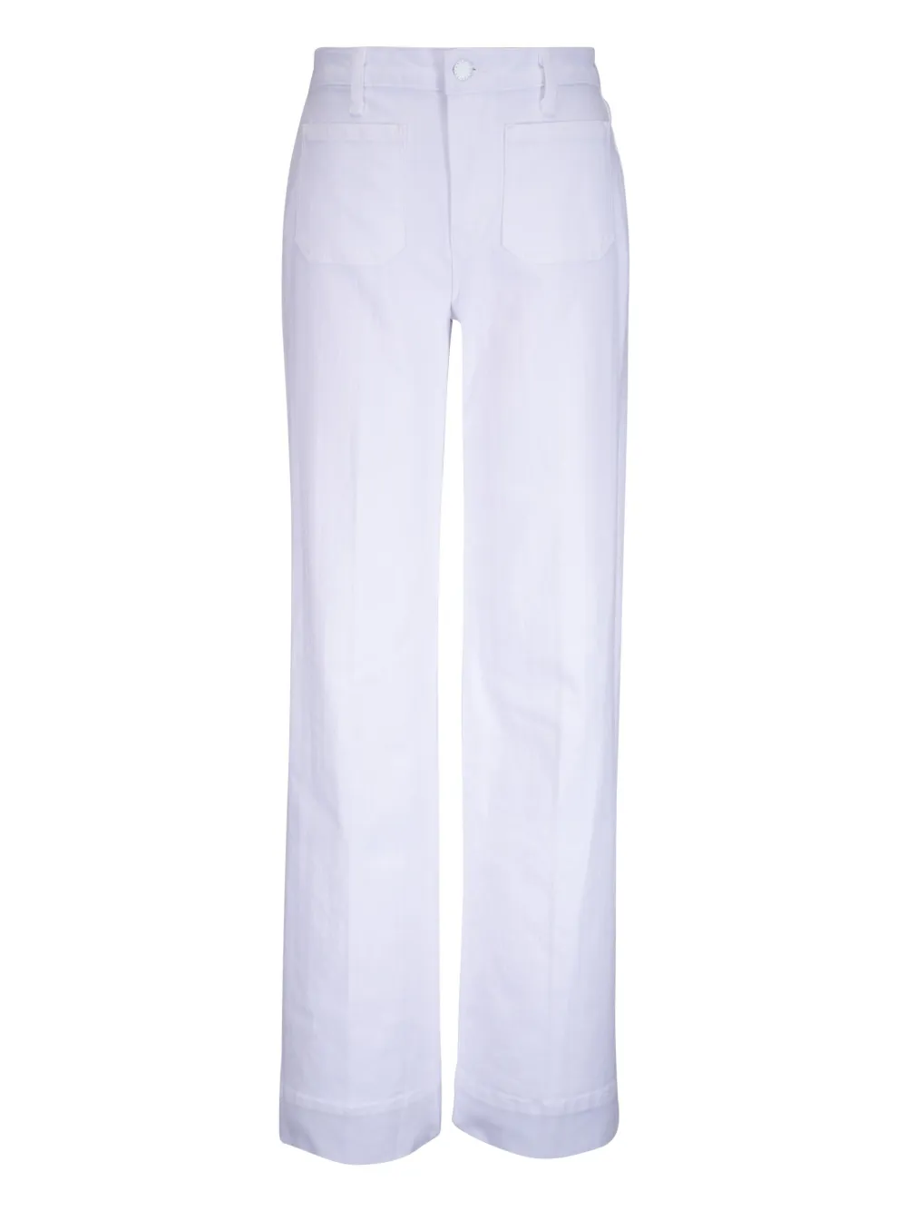 patch pocket trousers