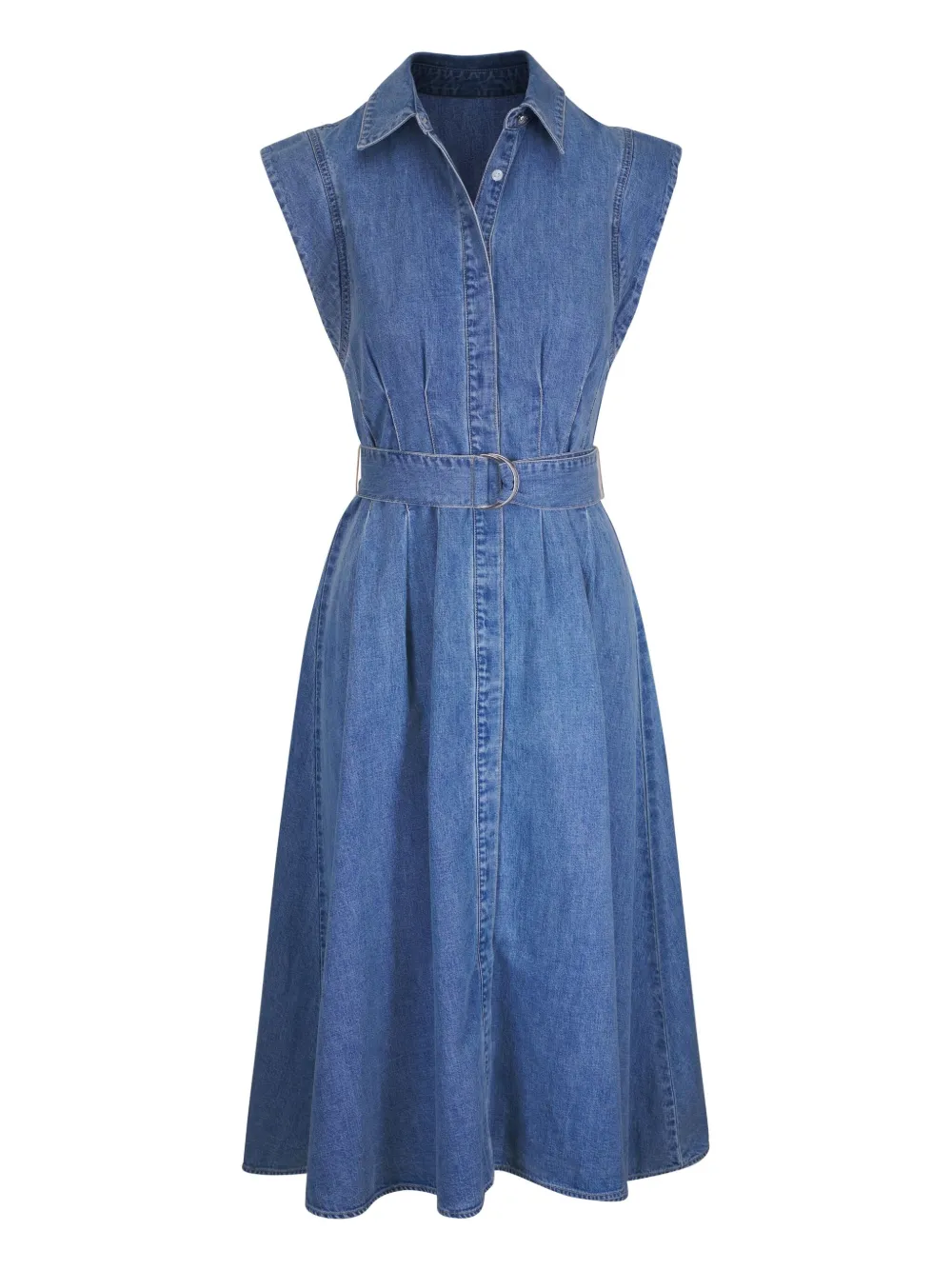 Veronica Beard Abito midi Loreta | blu | Image 1
