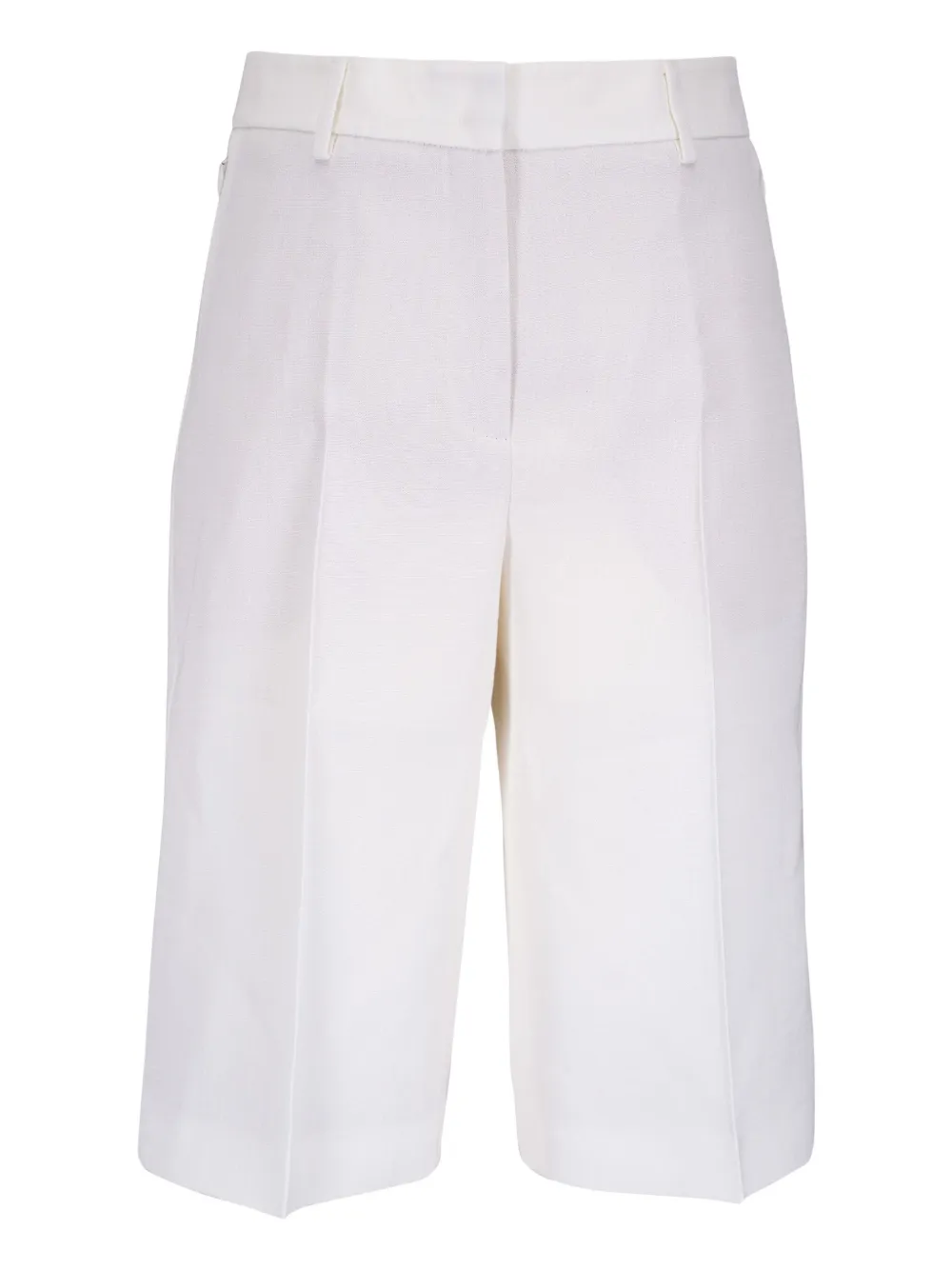 Akris tailored shorts | White | Image 1