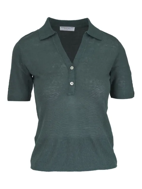 Majestic Filatures short-sleeve polo top