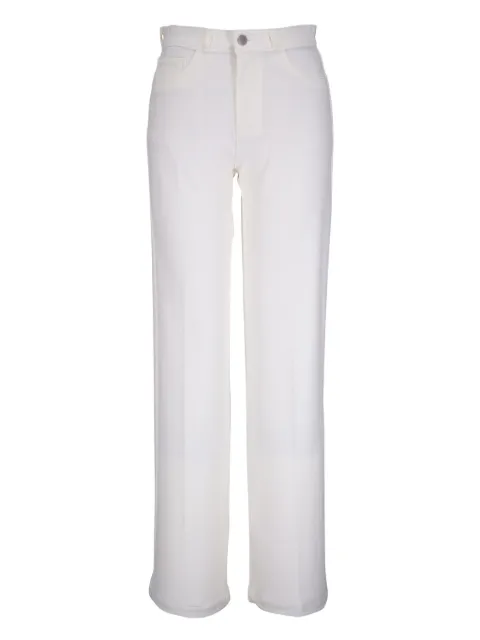 L'Agence straight-leg jeans