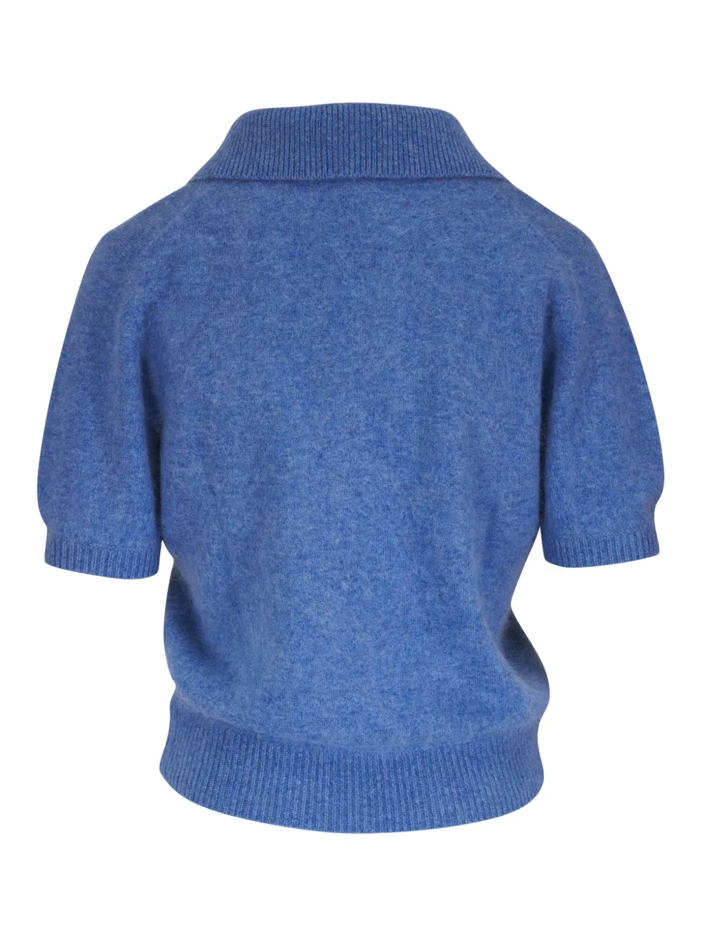 Dorothee Schumacher Polotop met korte mouwen - Blauw