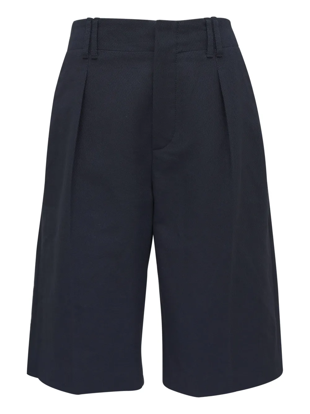 Brunello Cucinelli shorts rectos | azul | Image 1