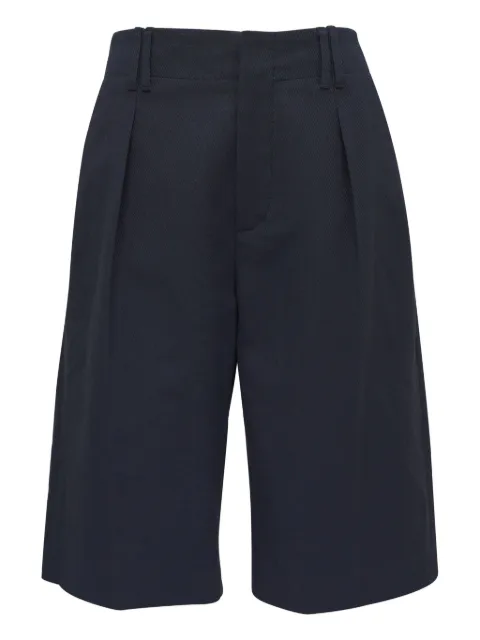 Brunello Cucinelli shorts rectos