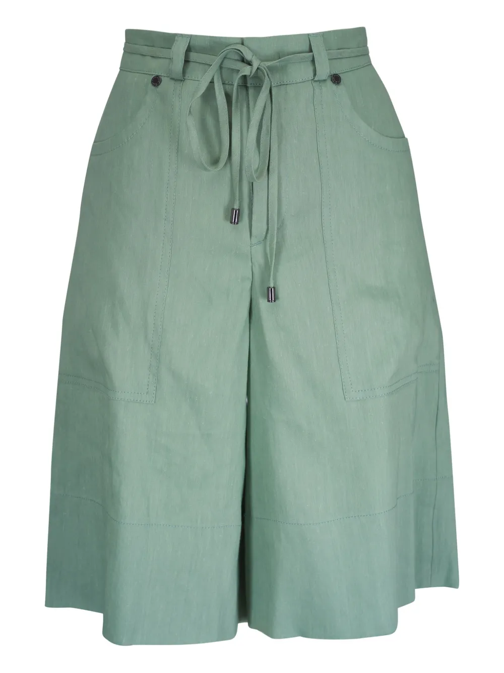BOGNER short à coupe ample | vert | Image 1