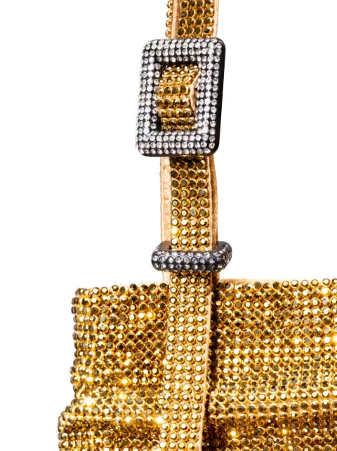 Benedetta Bruzziches crystal-embellished bag SS24062 - 2