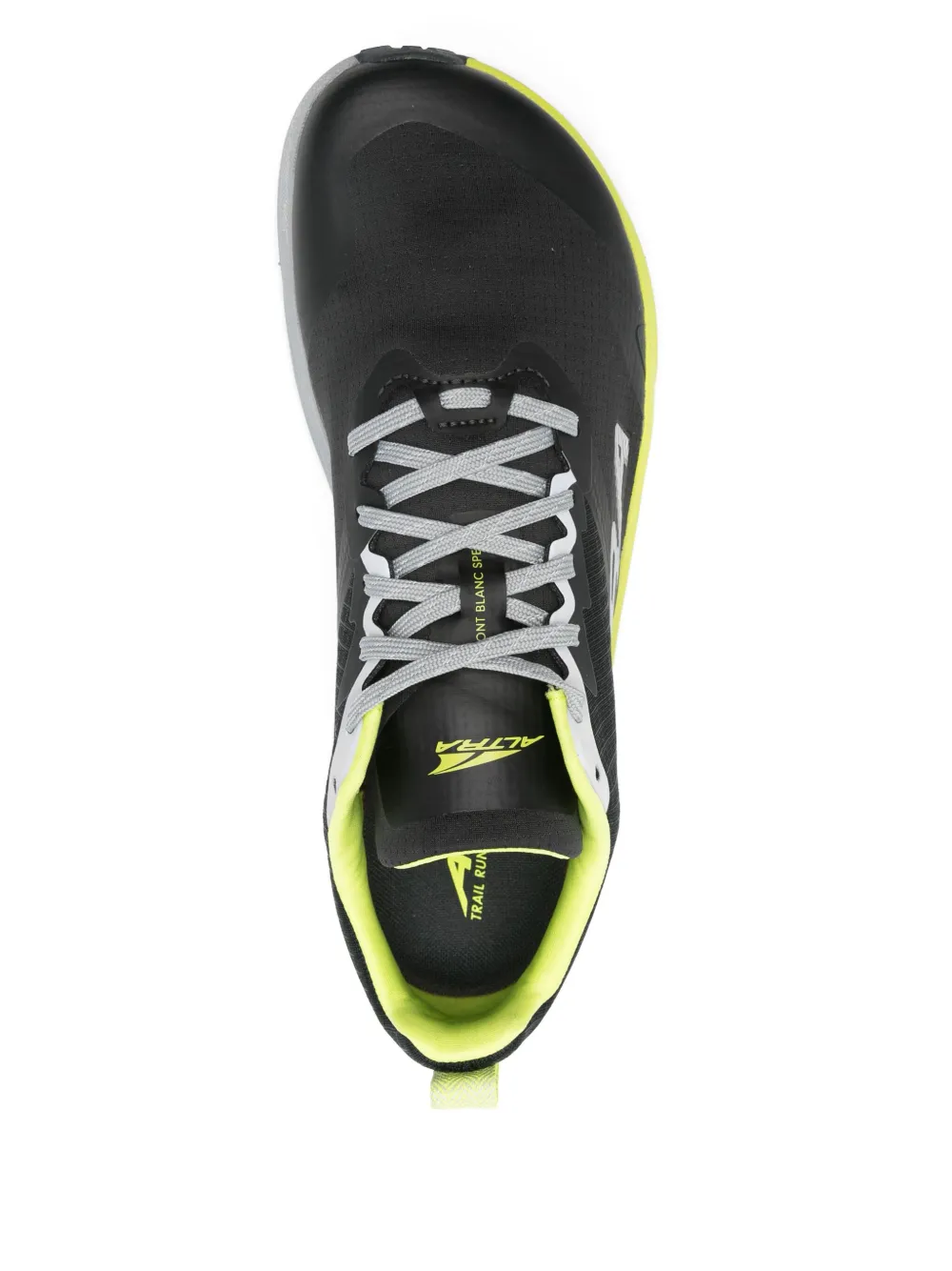 ALTRA Mont Blanc Speed sneakers Zwart