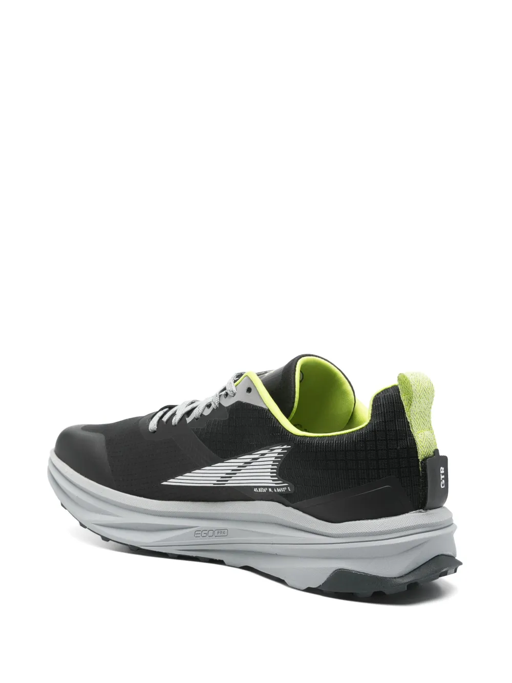 ALTRA Mont Blanc Speed sneakers Zwart