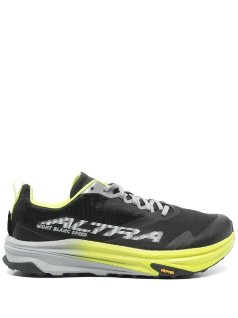 ALTRA Mont Blanc Speed trainers