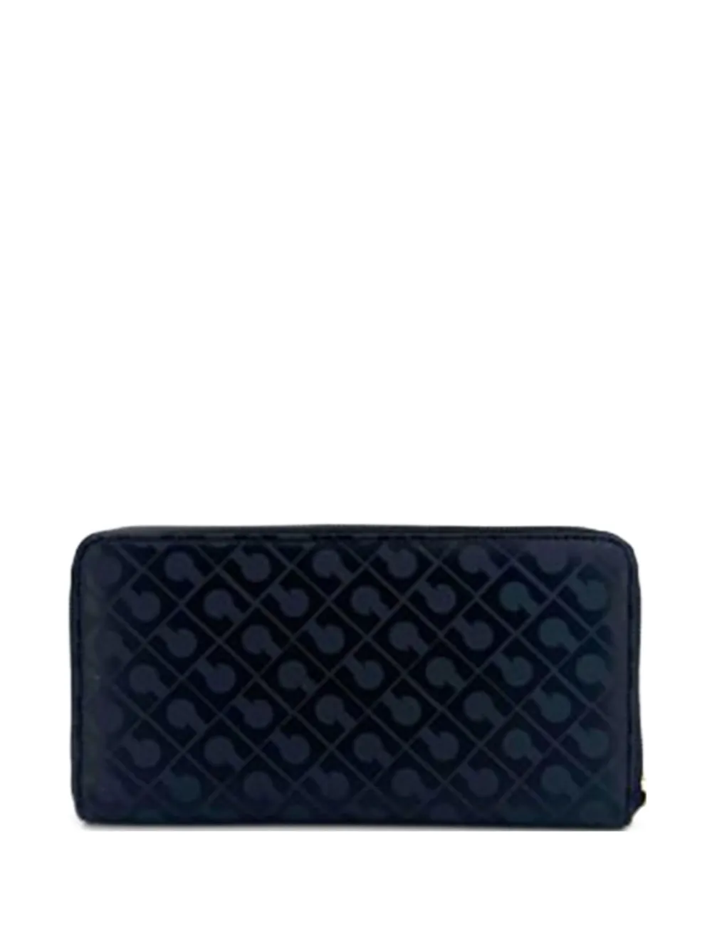 Gherardini Zipped Wallet In Blue