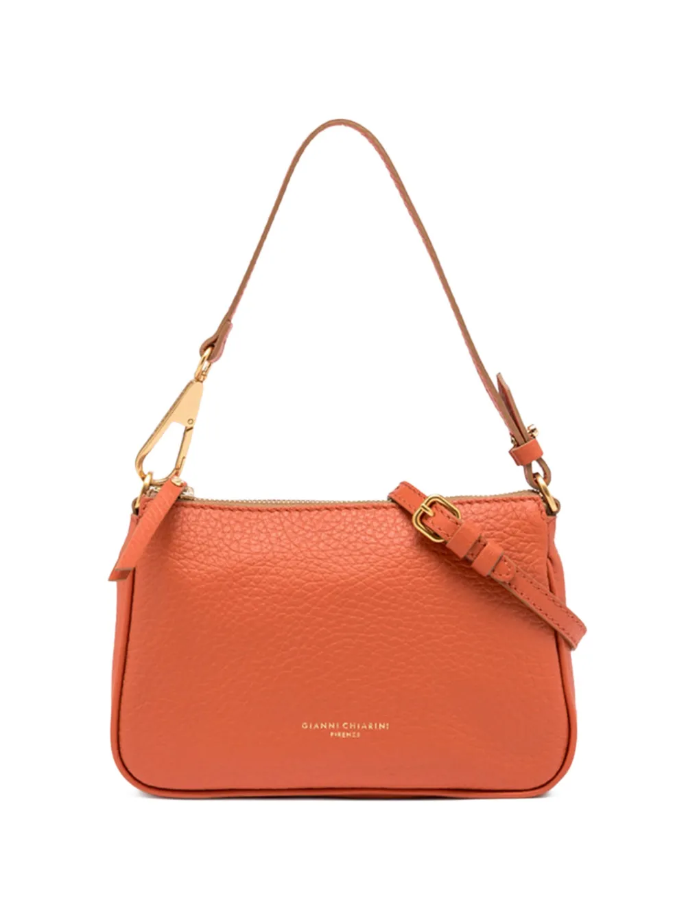 GIANNI CHIARINI Brooke shoulder bag - Arancione