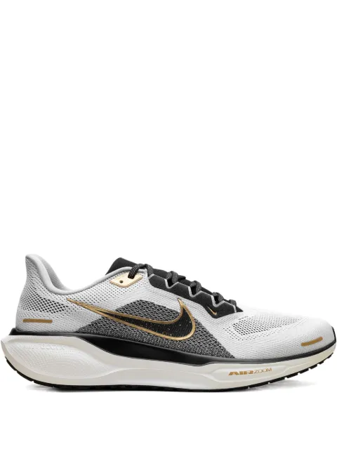 Nike Air Zoom Pegasus 41 "White/Metallic Gold" sneakers