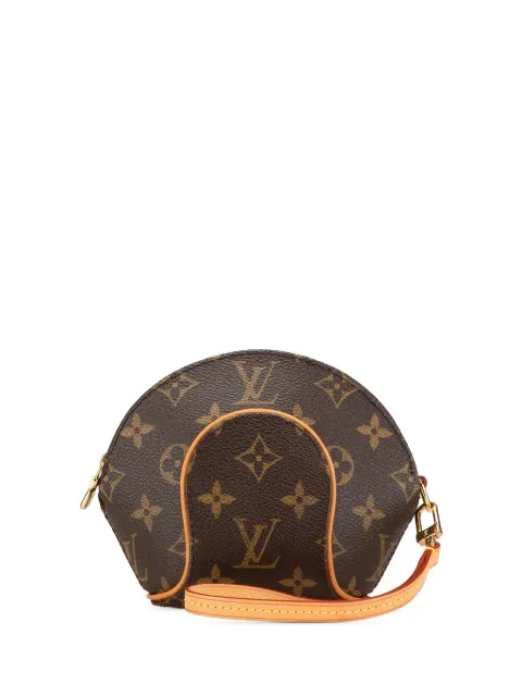 Louis Vuitton Pre-Owned 2005 Monogram Mini Ellipse clutch bag