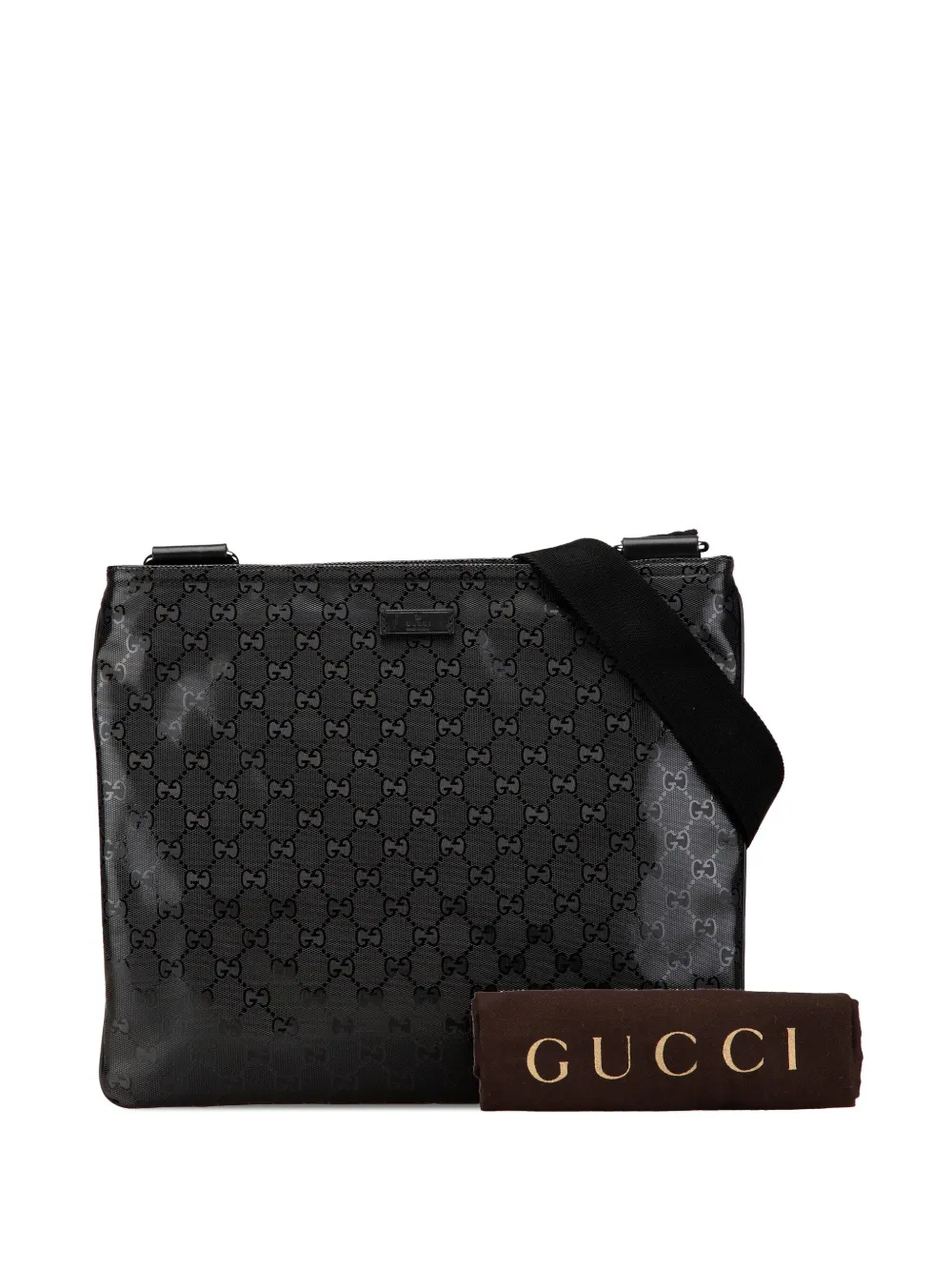 Gucci Pre-Owned Borsa a tracolla GG Imprime 2000-2015 | Image 6