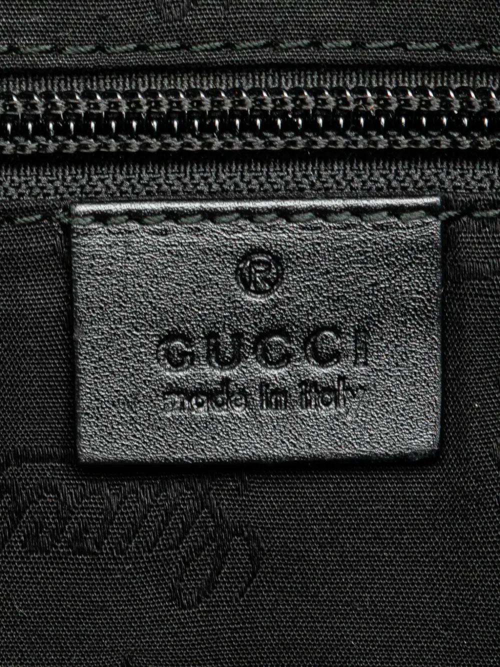 Gucci Pre-Owned Borsa a tracolla GG Imprime 2000-2015 | Image 5