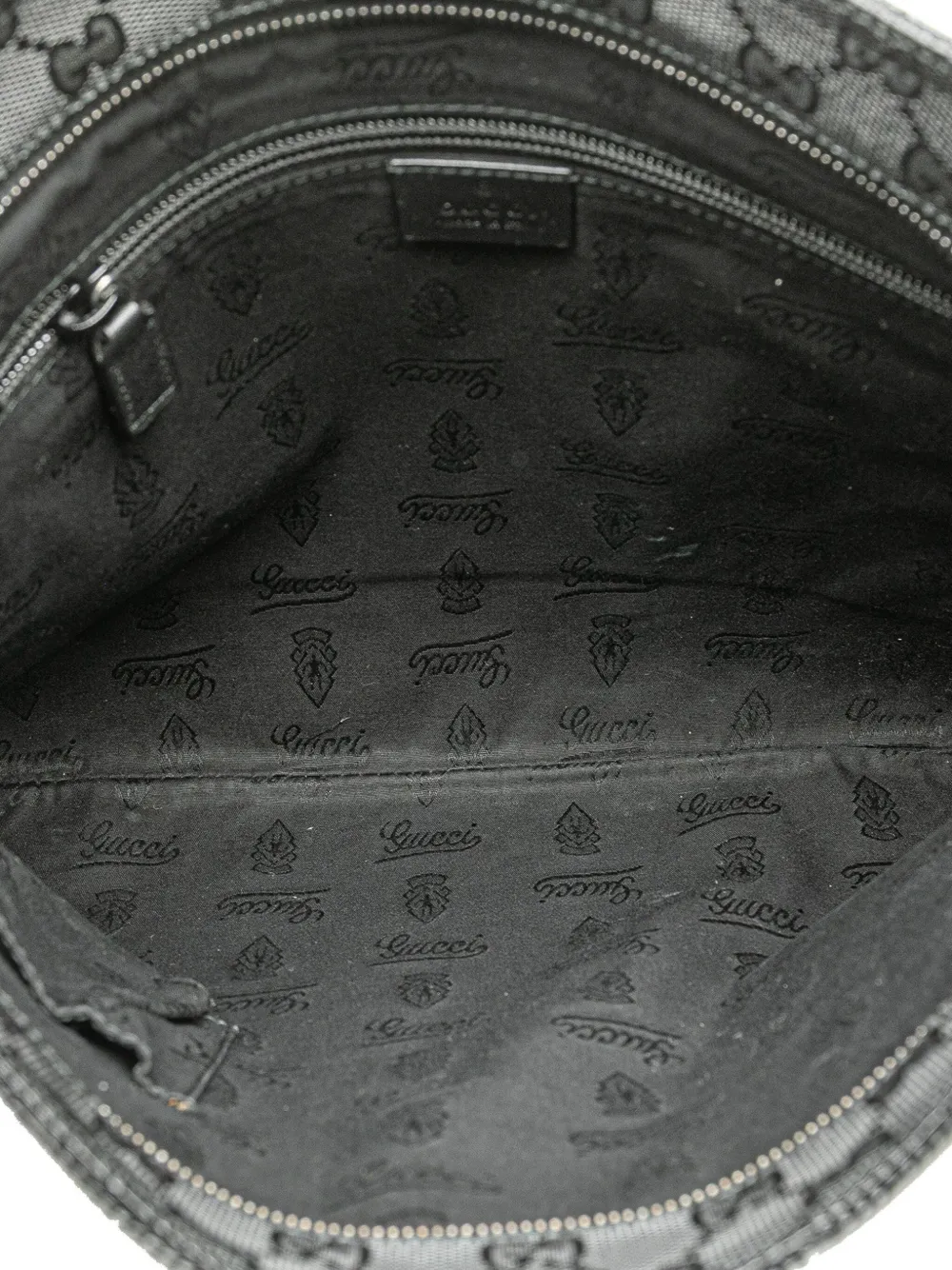 Gucci Pre-Owned Borsa a tracolla GG Imprime 2000-2015 | Pre-owned | Image 4