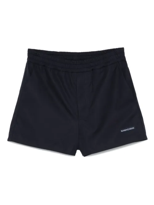 Short à patch logo - Namacheko - Modalova