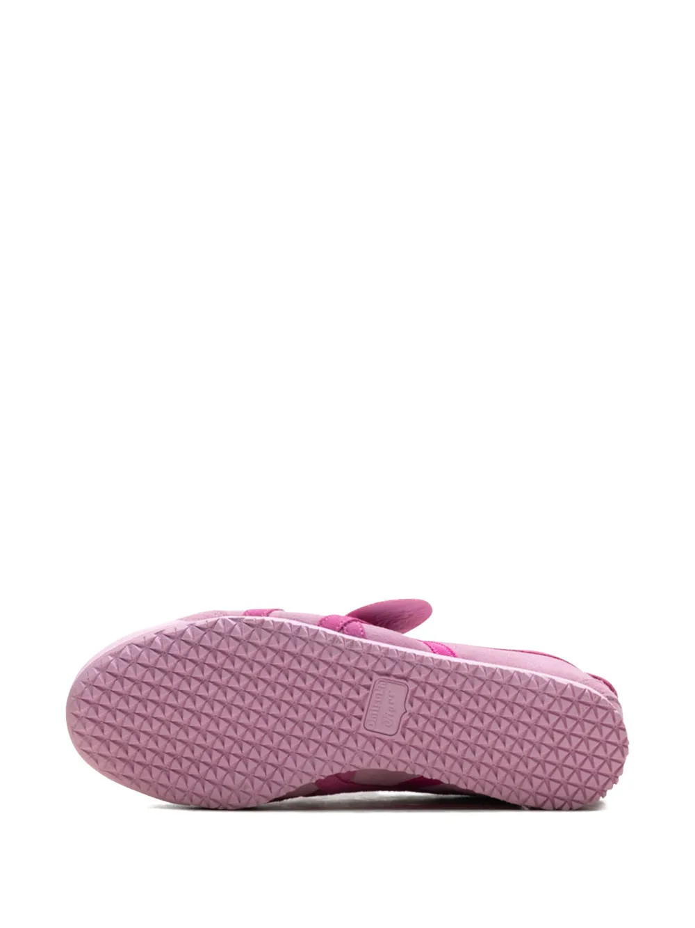 Onitsuka Tiger x PATOU Mexico 66 "Cotton Candy Bright Rose" sneakers Pink