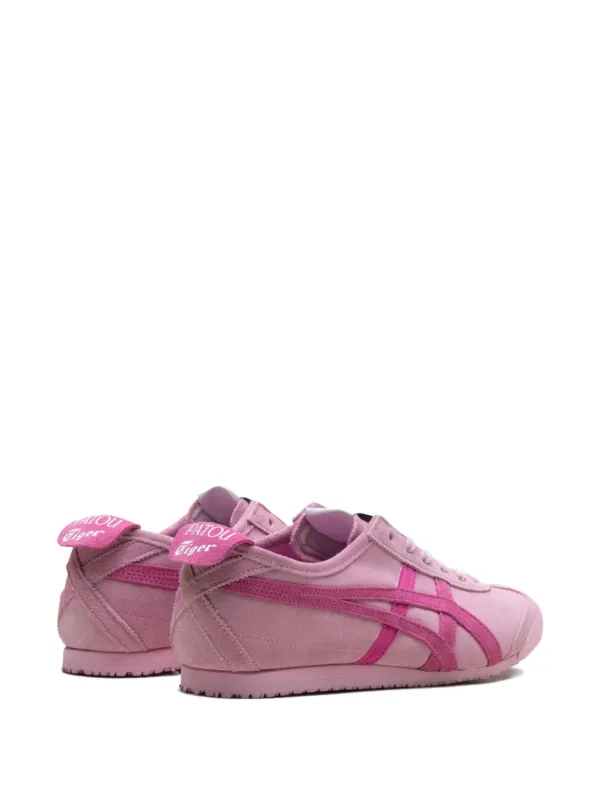 PATOU Onitsuka Tiger Mexico 66 ブライトローズ PATOU Onitsuka Tiger MEXICO 66 COTTON CANDY BRIGHT ROSE Pink