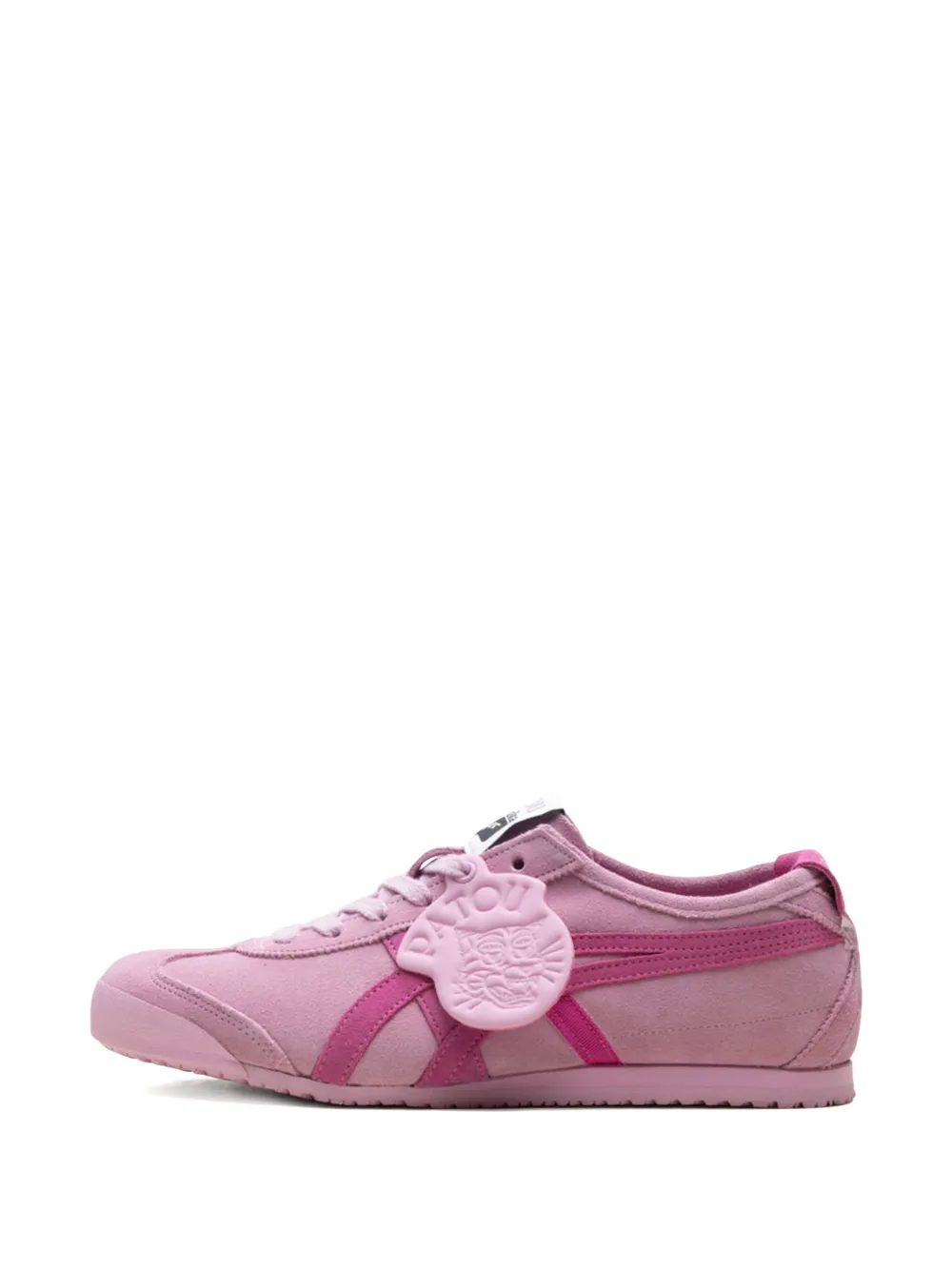 Onitsuka Tiger x PATOU Mexico 66 "Cotton Candy Bright Rose" sneakers Pink