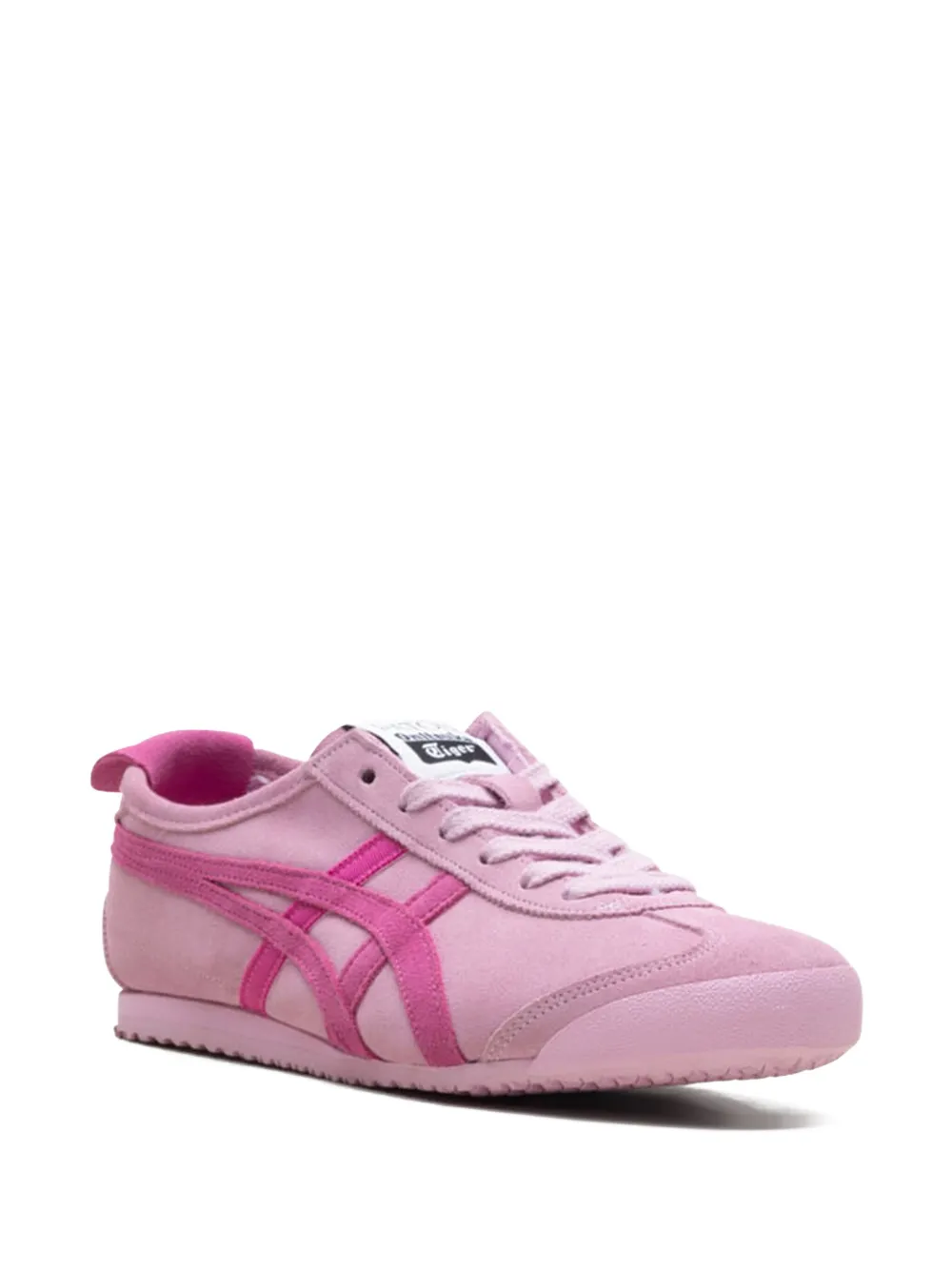 Onitsuka Tiger x PATOU Mexico 66 "Cotton Candy Bright Rose" sneakers Pink