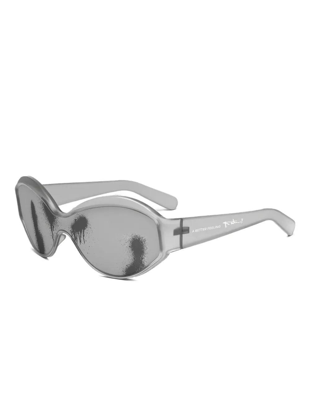 A BETTER FEELING Kat sunglasses - Grijs