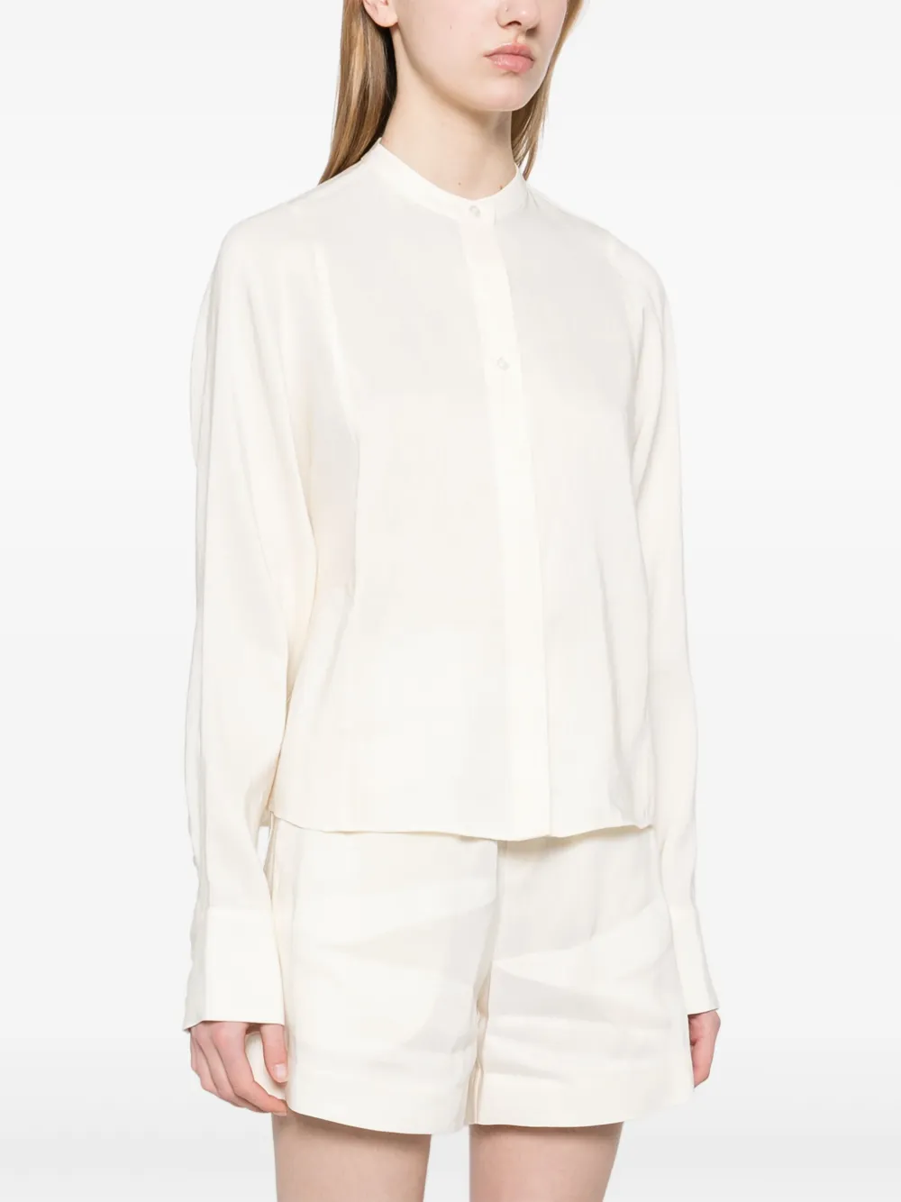 LouLou de Saison Siara blouse Beige