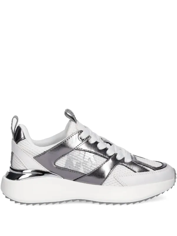 dkny blancos marca dkny tenis