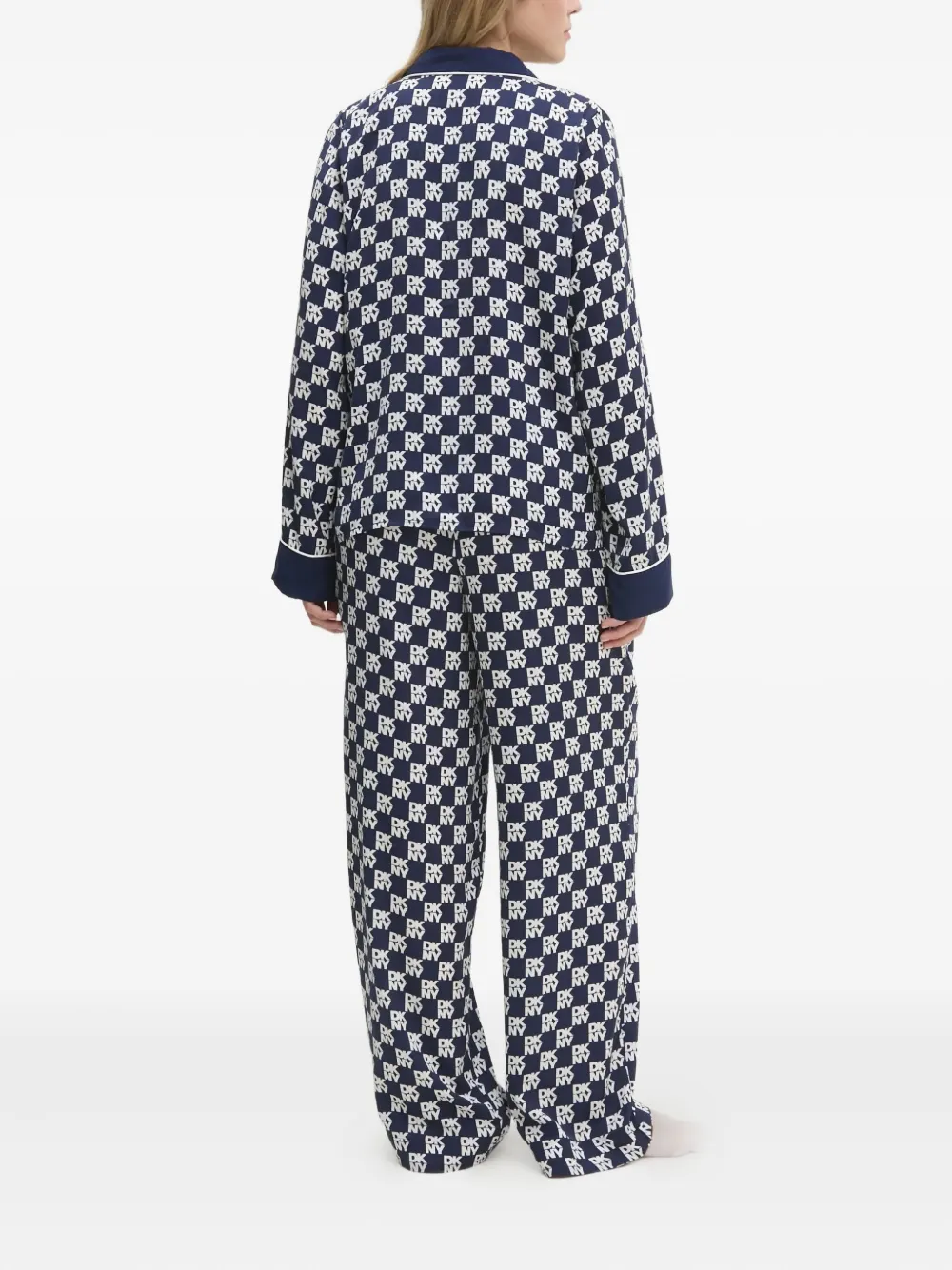 DKNY logo-print pyjama set | Pyjama Sets | Image 2