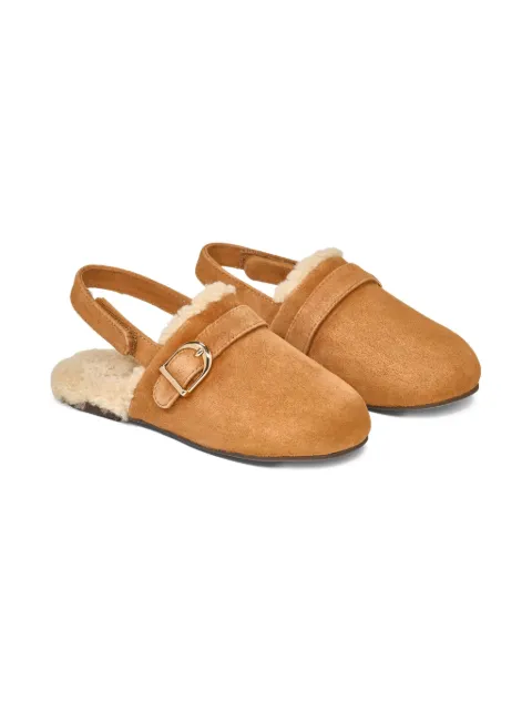 Age of Innocence slippers Shirley