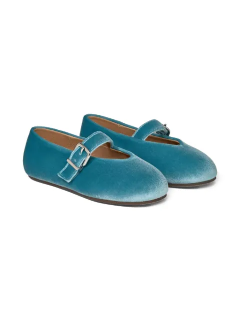 Age of Innocence Sydney ballerina shoes