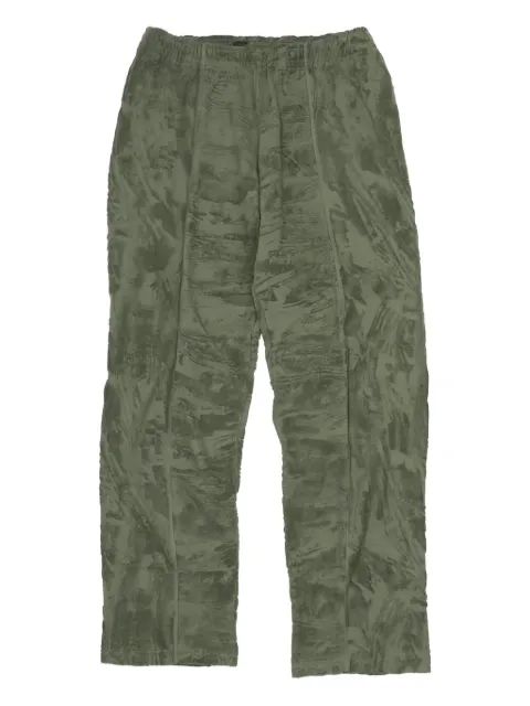 AFFXWRKS jacquard trousers