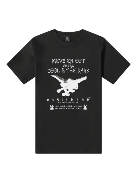 Brain Dead playera Open Mind