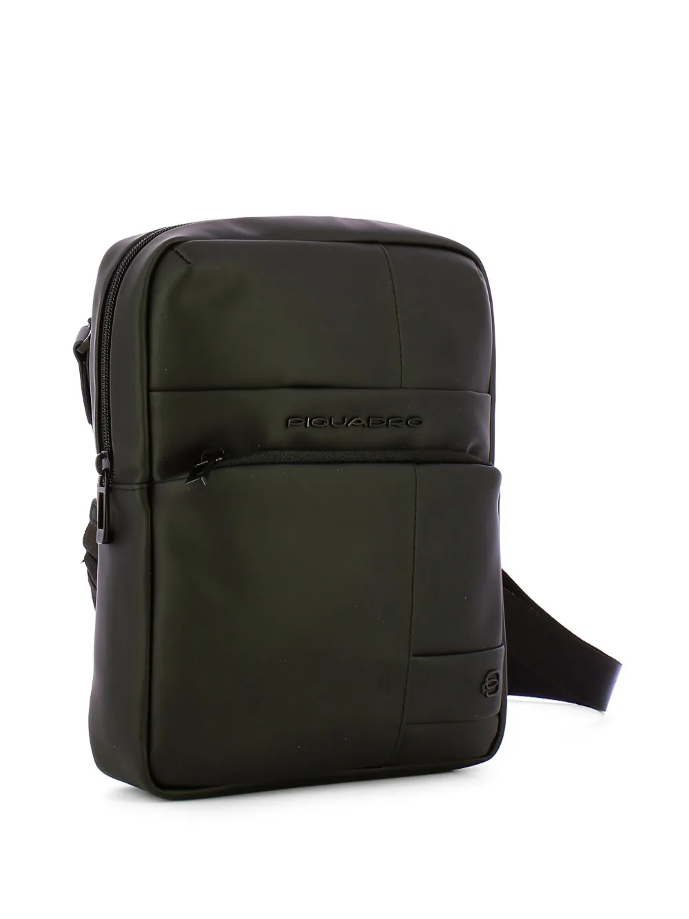 Piquadro Water-resistant Ipad® Case In Green