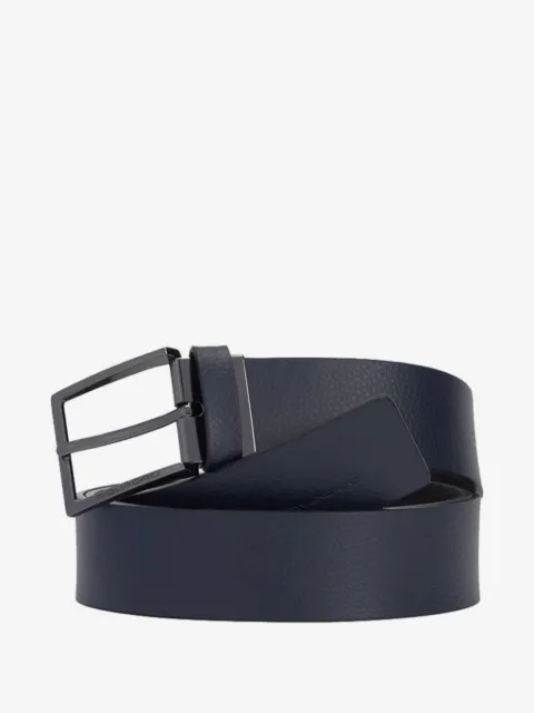 PIQUADRO leather belt