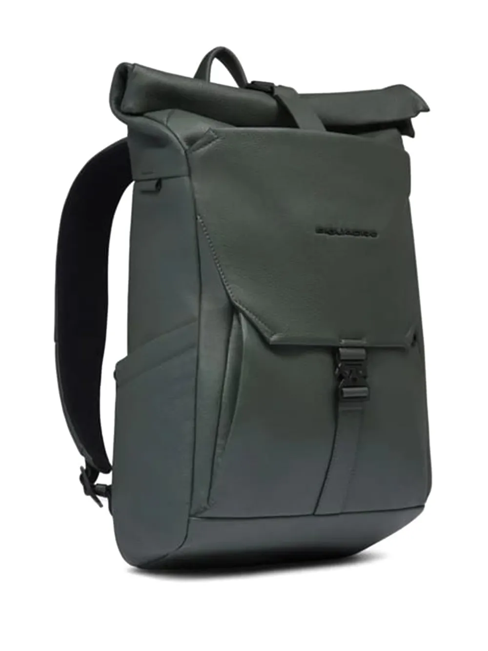 PIQUADRO mochila con logo en relieve | Hombre | Image 2