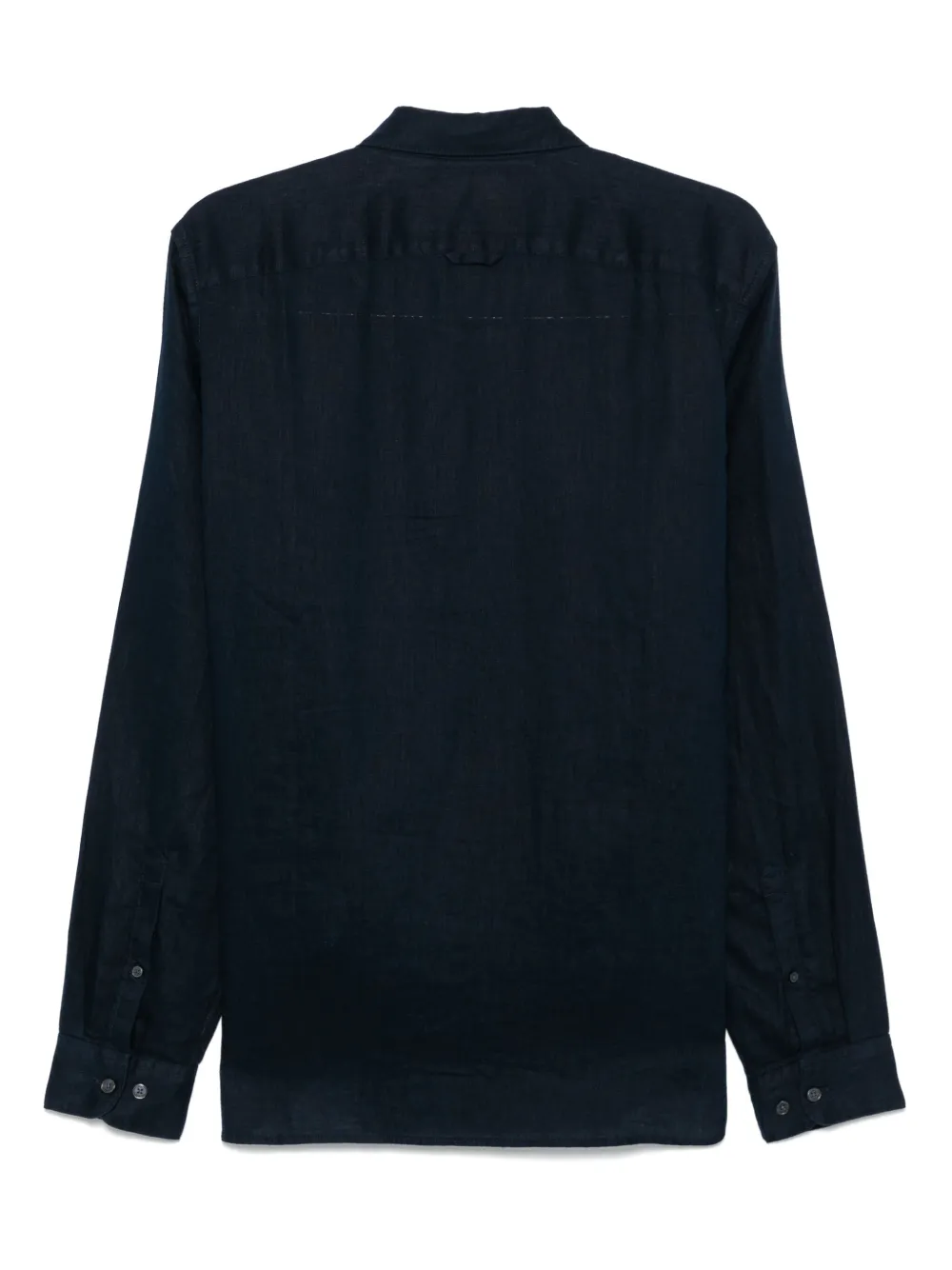 Timberland camisa de lino | azul | Image 1